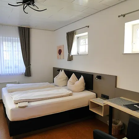 Hotel Gaestezimmer Lammersmann 3*