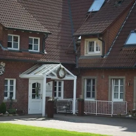 Gaestezimmer Lammersmann 3*