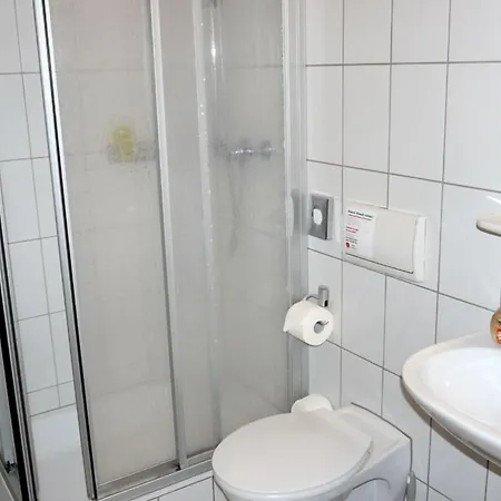 Hotel Gaestezimmer Lammersmann 3*