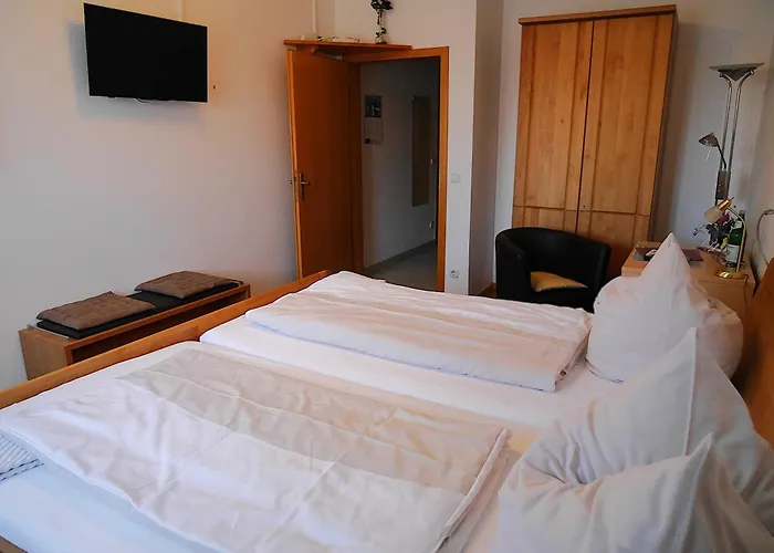 Gaestezimmer Lammersmann