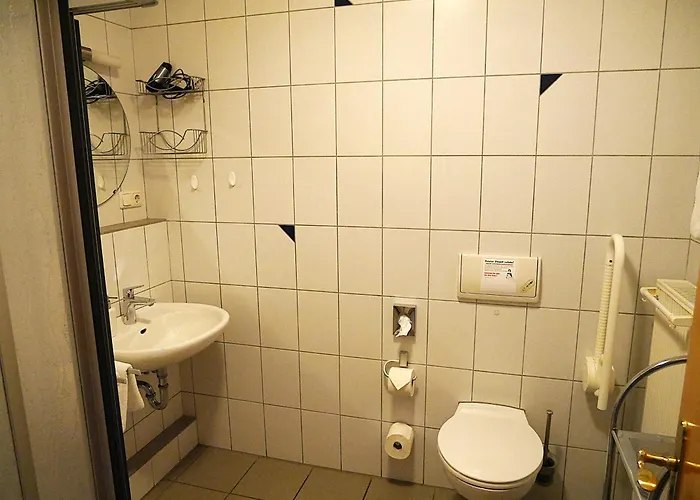 Gaestezimmer Lammersmann Hotel