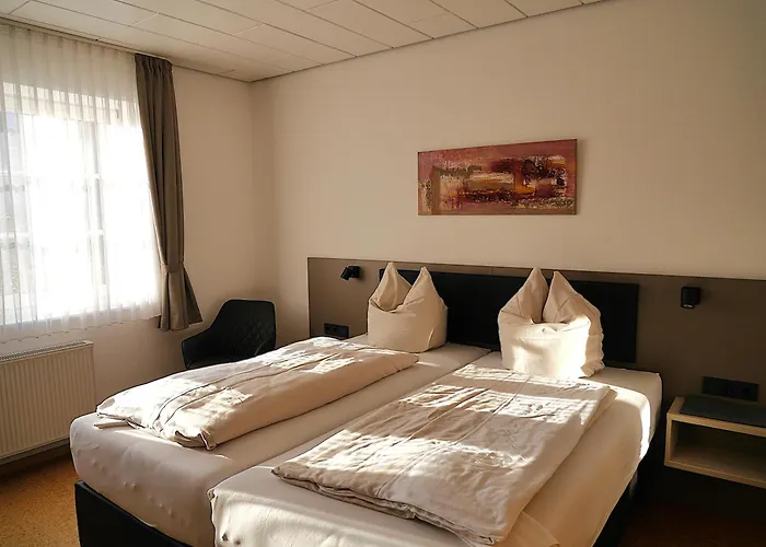 Gaestezimmer Lammersmann Hotel 3*