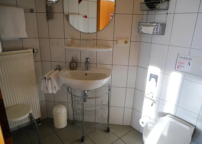 Gaestezimmer Lammersmann Hotel Reken