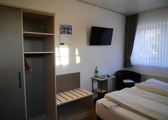 Hotel Gaestezimmer Lammersmann Reken