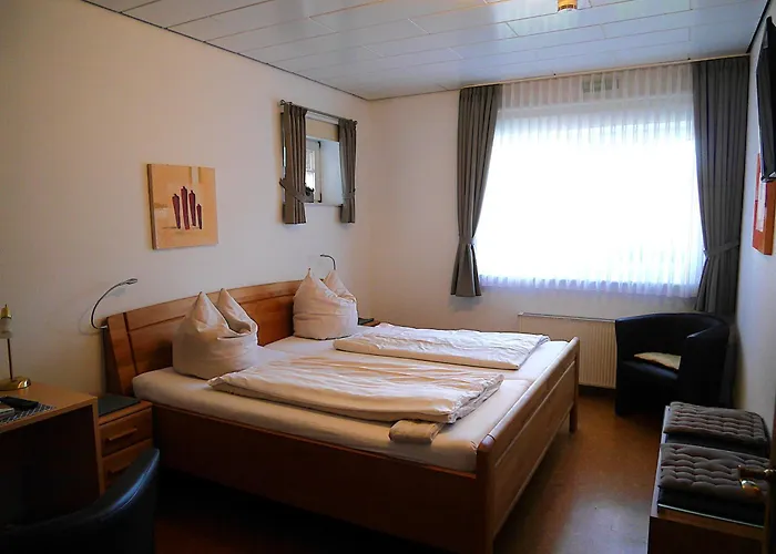 Gaestezimmer Lammersmann 3*