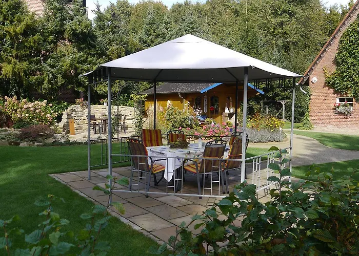 Gaestezimmer Lammersmann 酒店