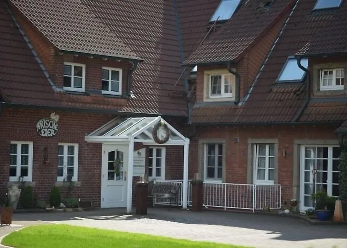 Gaestezimmer Lammersmann 3*