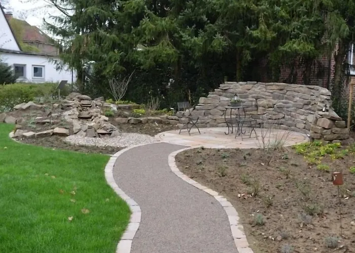 酒店 Gaestezimmer Lammersmann