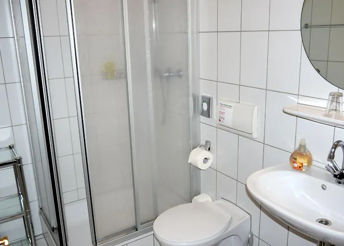 Hotel Gaestezimmer Lammersmann 3*